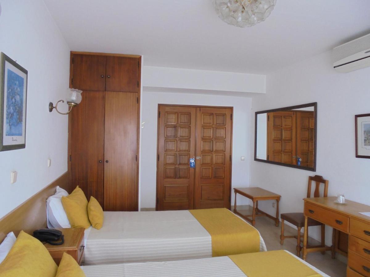 Boutique Hotel Marina S. Roque Lagos Exterior foto