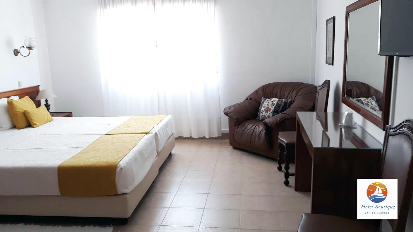 Boutique Hotel Marina S. Roque Lagos Exterior foto