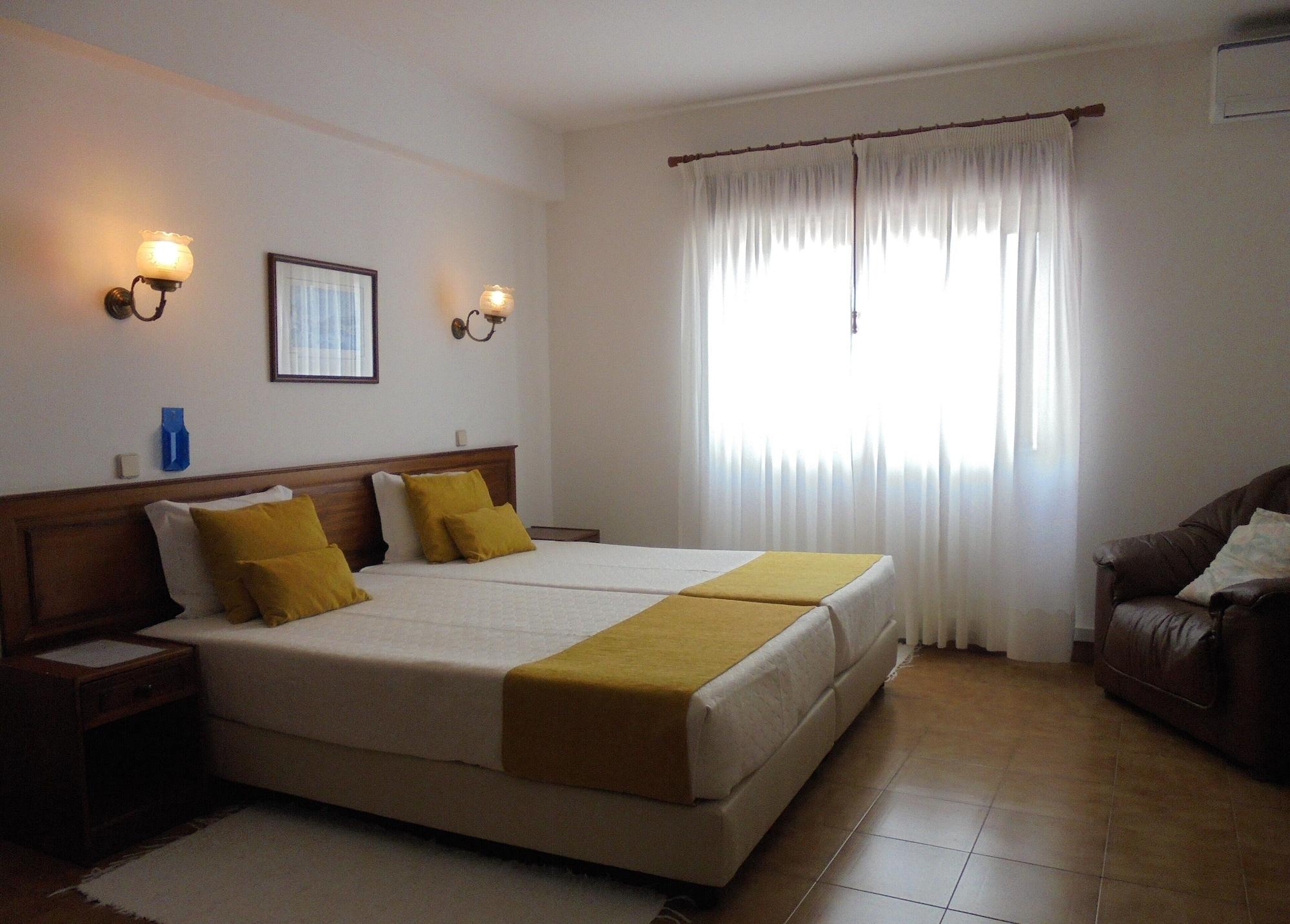 Boutique Hotel Marina S. Roque Lagos Exterior foto