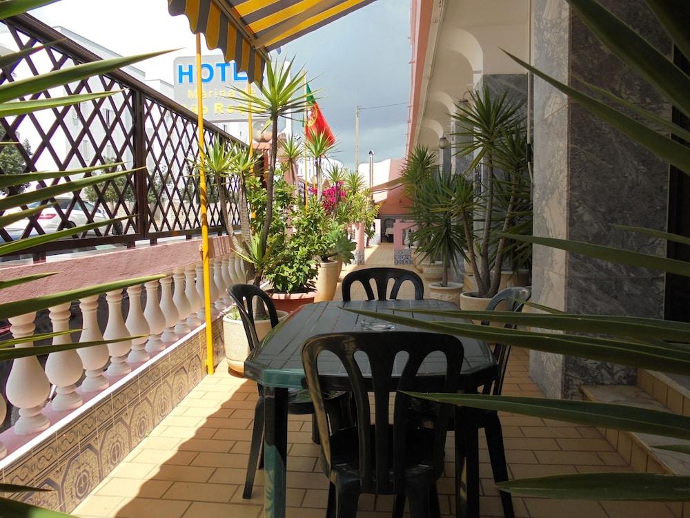 Boutique Hotel Marina S. Roque Lagos Exterior foto