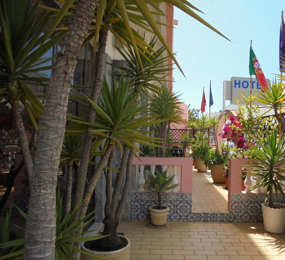 Boutique Hotel Marina S. Roque Lagos Exterior foto