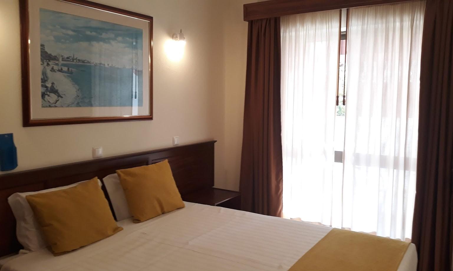Boutique Hotel Marina S. Roque Lagos Exterior foto
