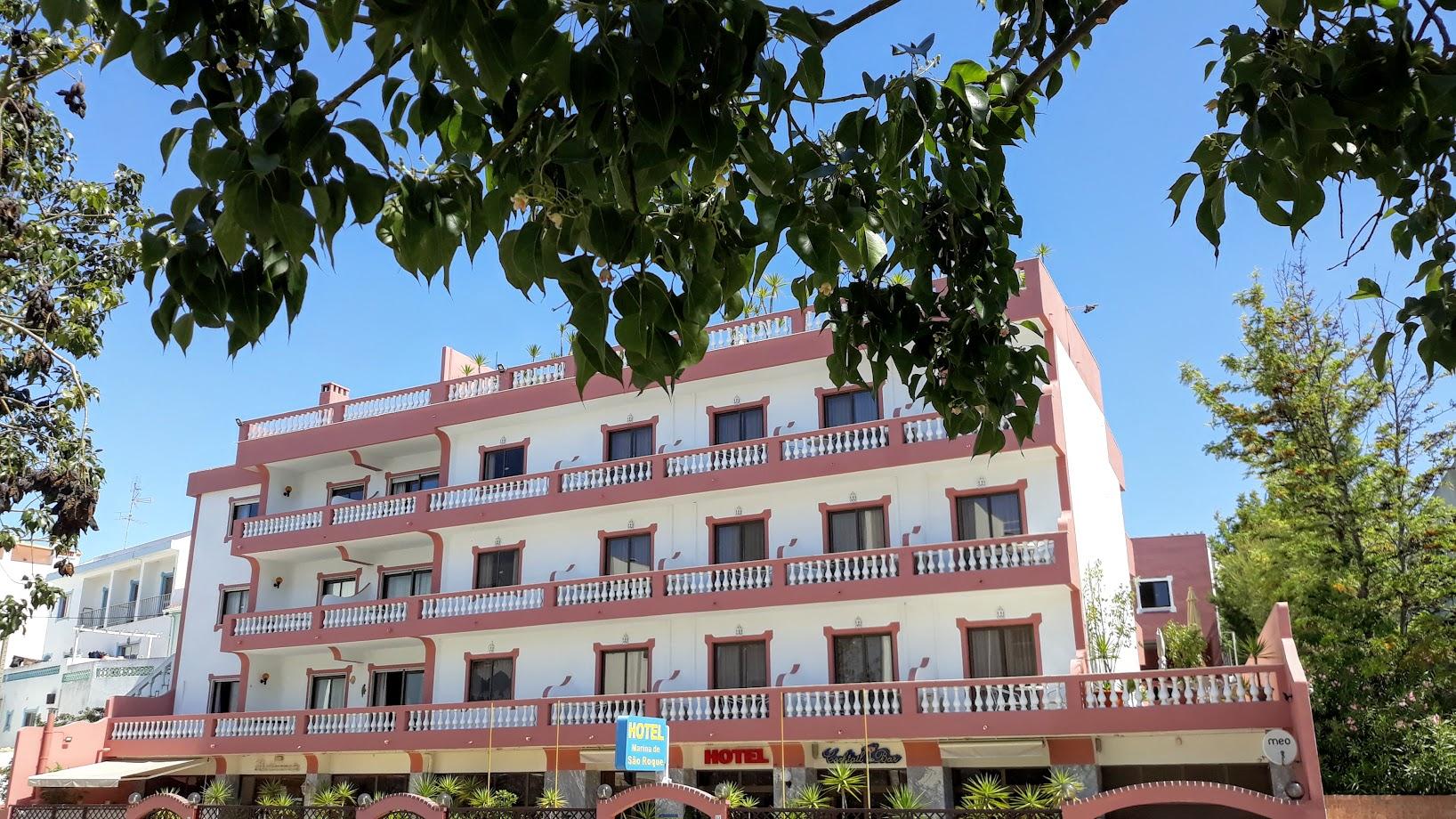 Boutique Hotel Marina S. Roque Lagos Exterior foto