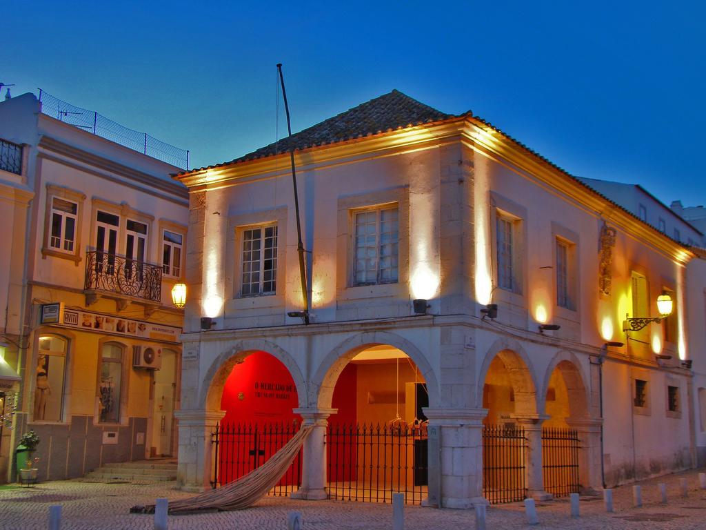 Boutique Hotel Marina S. Roque Lagos Exterior foto