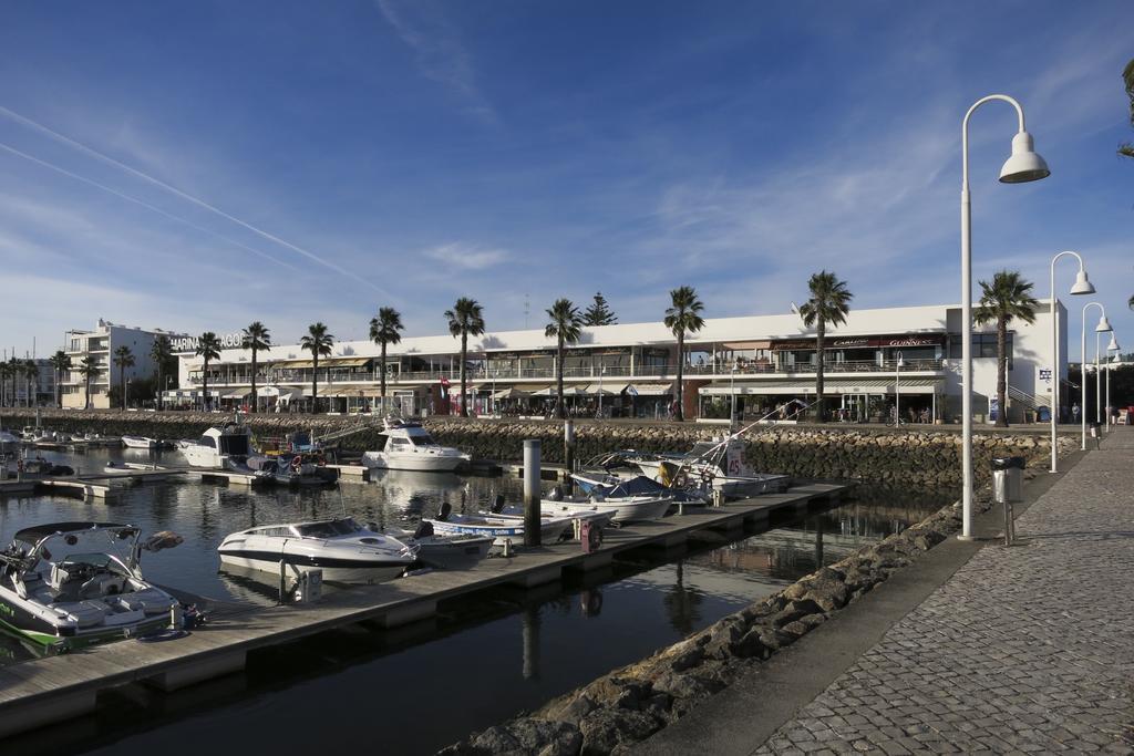 Boutique Hotel Marina S. Roque Lagos Exterior foto