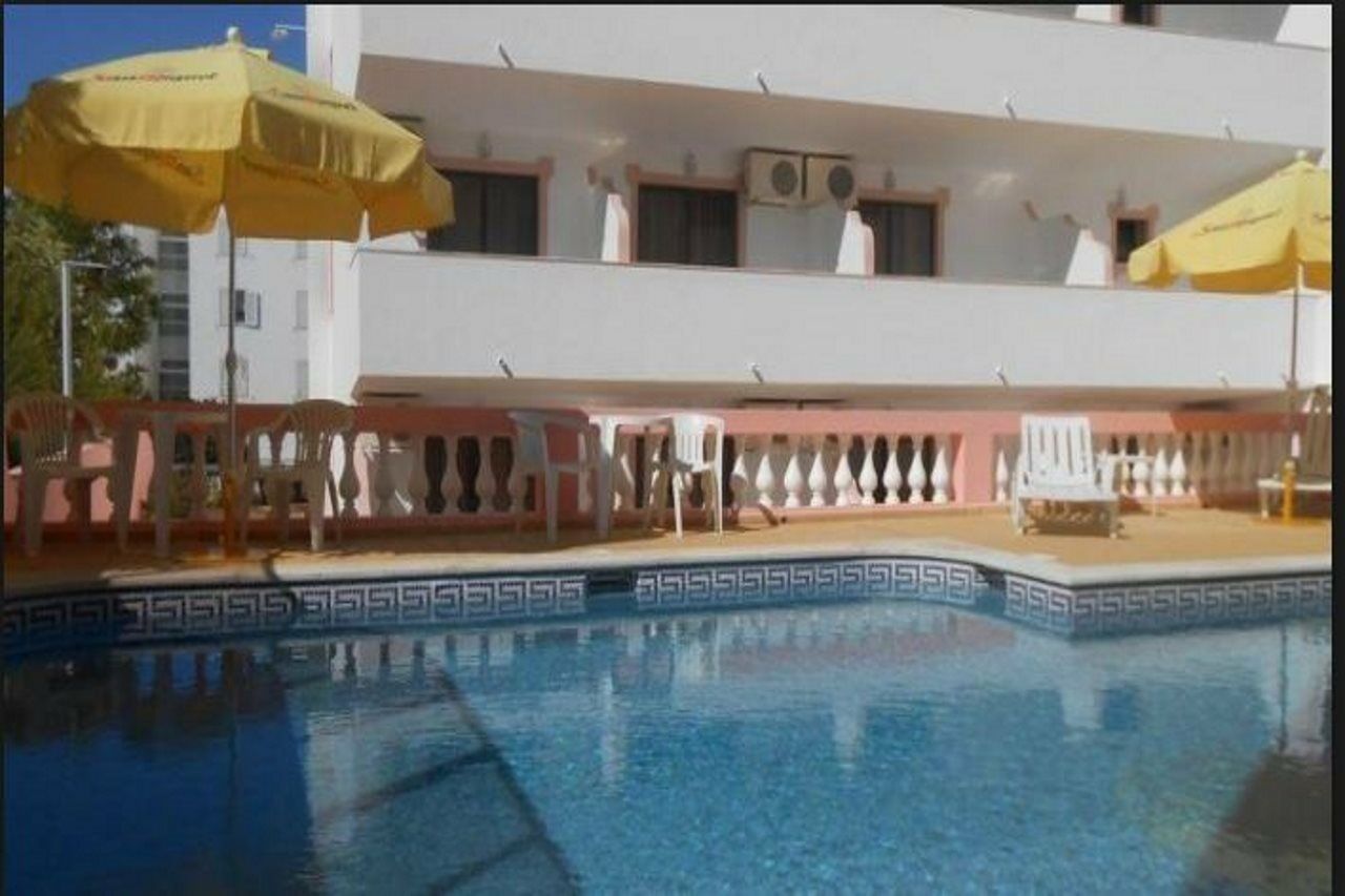 Boutique Hotel Marina S. Roque Lagos Exterior foto